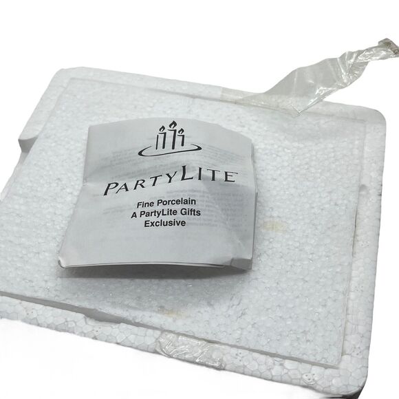 PartyLite Abracadandle Snuffer & Base P7344 Halloween Cat Pumpkin Ghost Decor - Picture 7 of 16